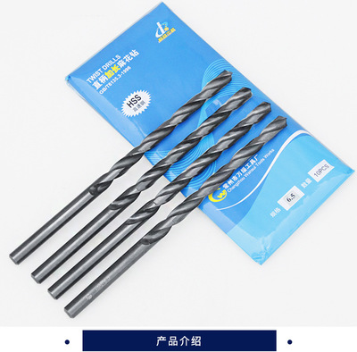 万绥麻花钻 传统工艺与现代制造的精密结合