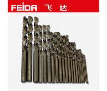 麻花钻 工业制造与日常维修的“钻探利器”